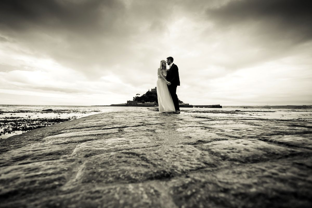The Cornish Wedding Photographer-Image-1