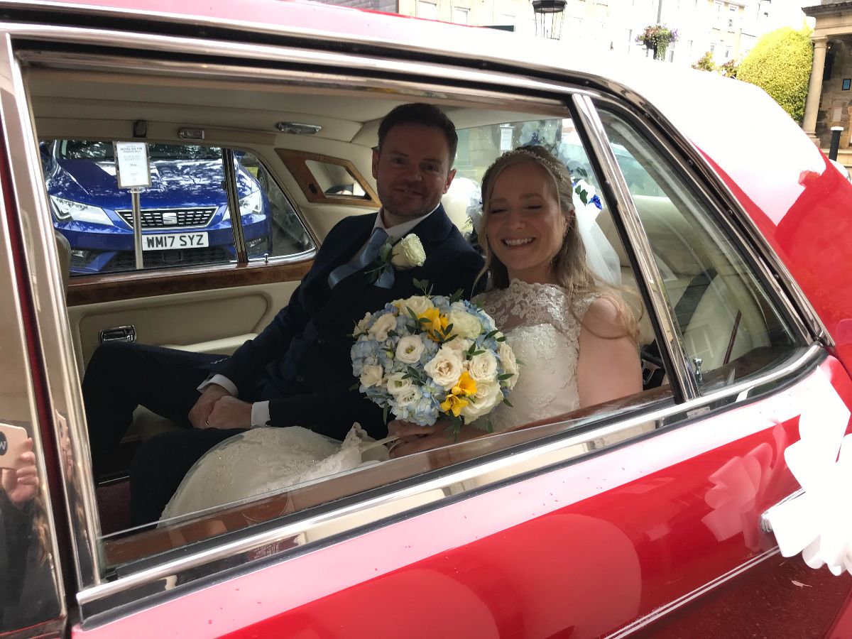 Lady R Wedding & Chauffeur Hire Ltd-Image-32