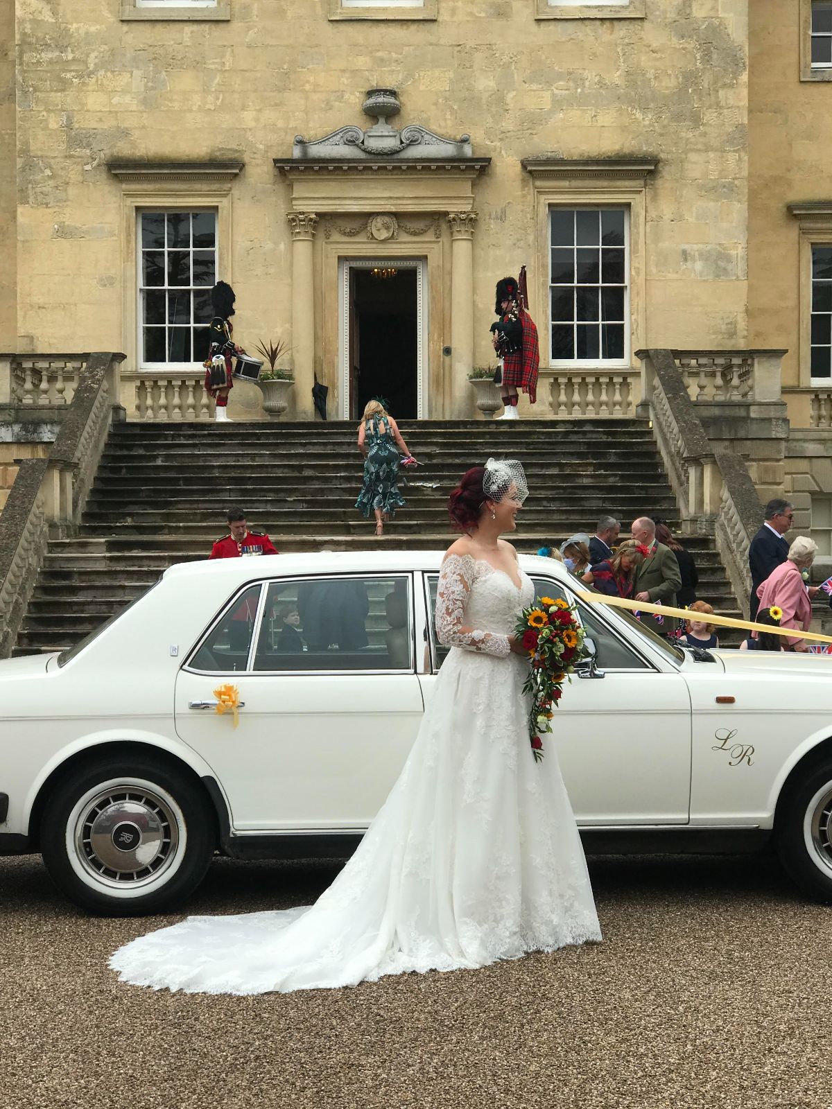 Lady R Wedding & Chauffeur Hire Ltd-Image-41