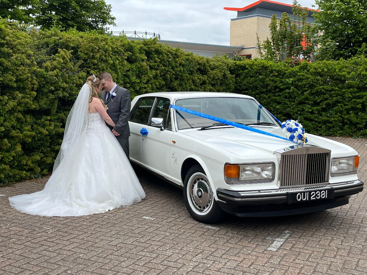 Lady R Wedding & Chauffeur Hire Ltd-Image-2