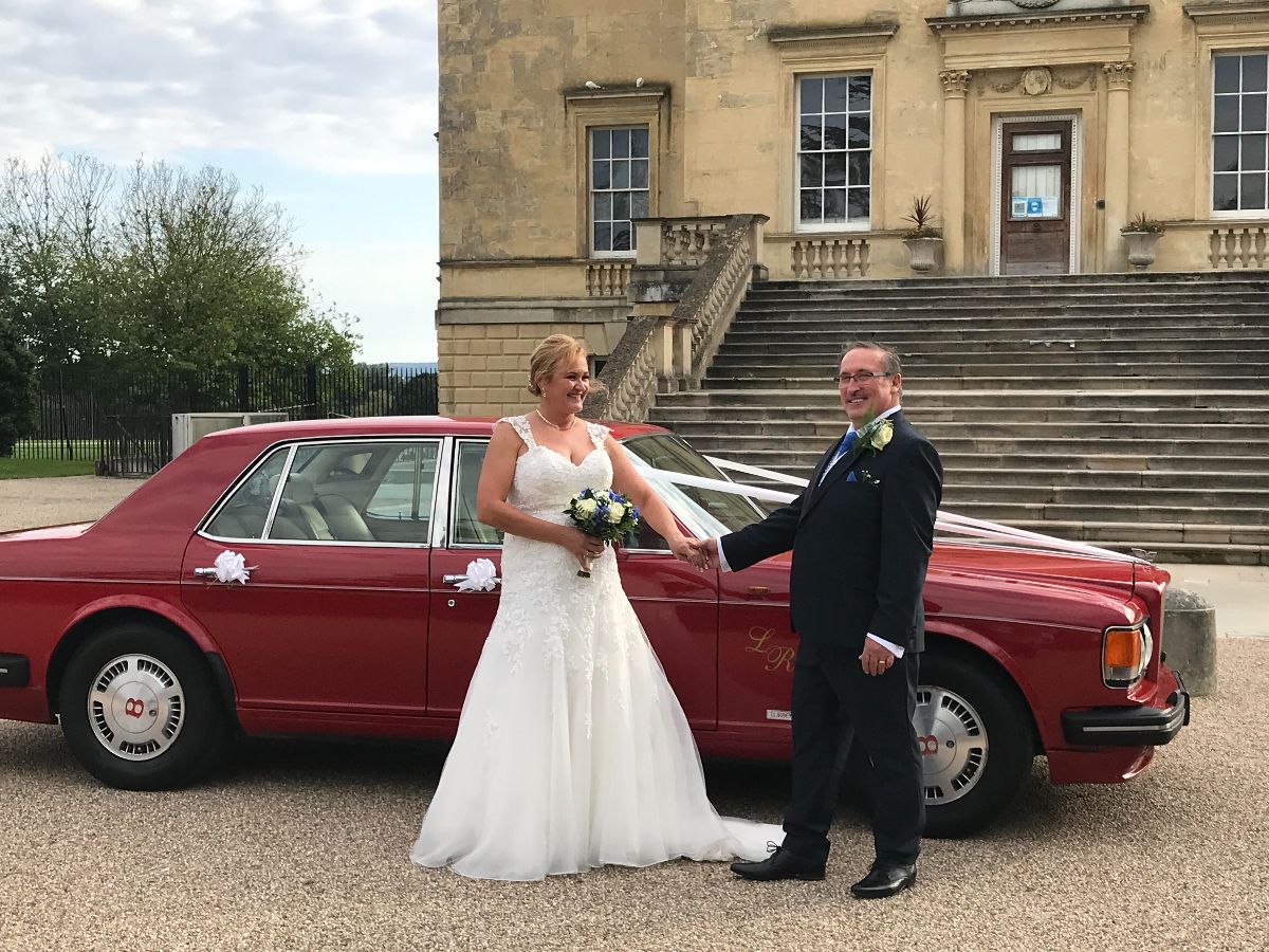 Lady R Wedding & Chauffeur Hire Ltd-Image-45
