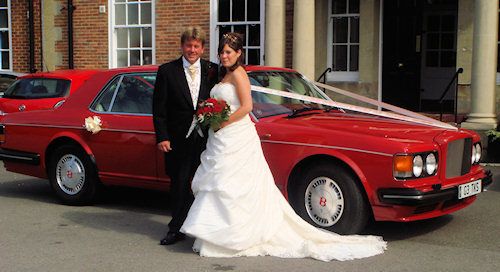 Lady R Wedding & Chauffeur Hire Ltd-Image-42