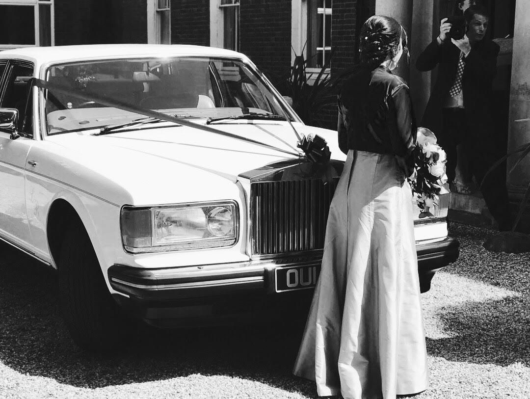 Lady R Wedding & Chauffeur Hire Ltd-Image-13