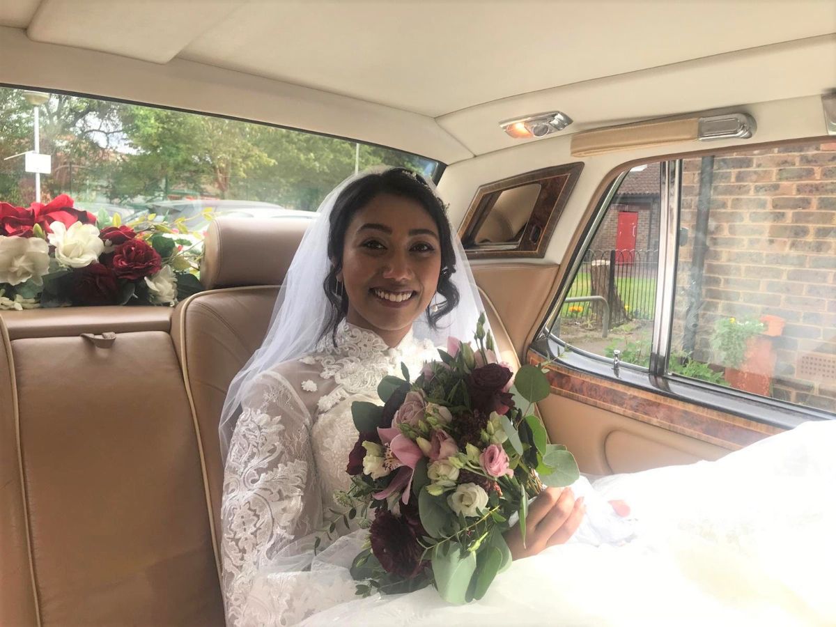 Lady R Wedding & Chauffeur Hire Ltd-Image-38