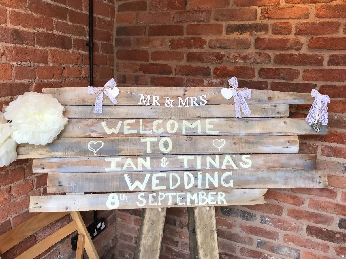 Gallery Item 125 for Mapperley Farm Events Venue