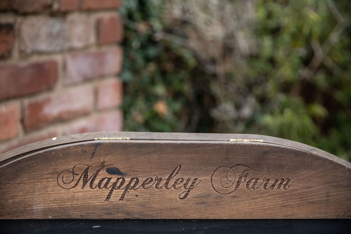 Gallery Item 245 for Mapperley Farm Events Venue