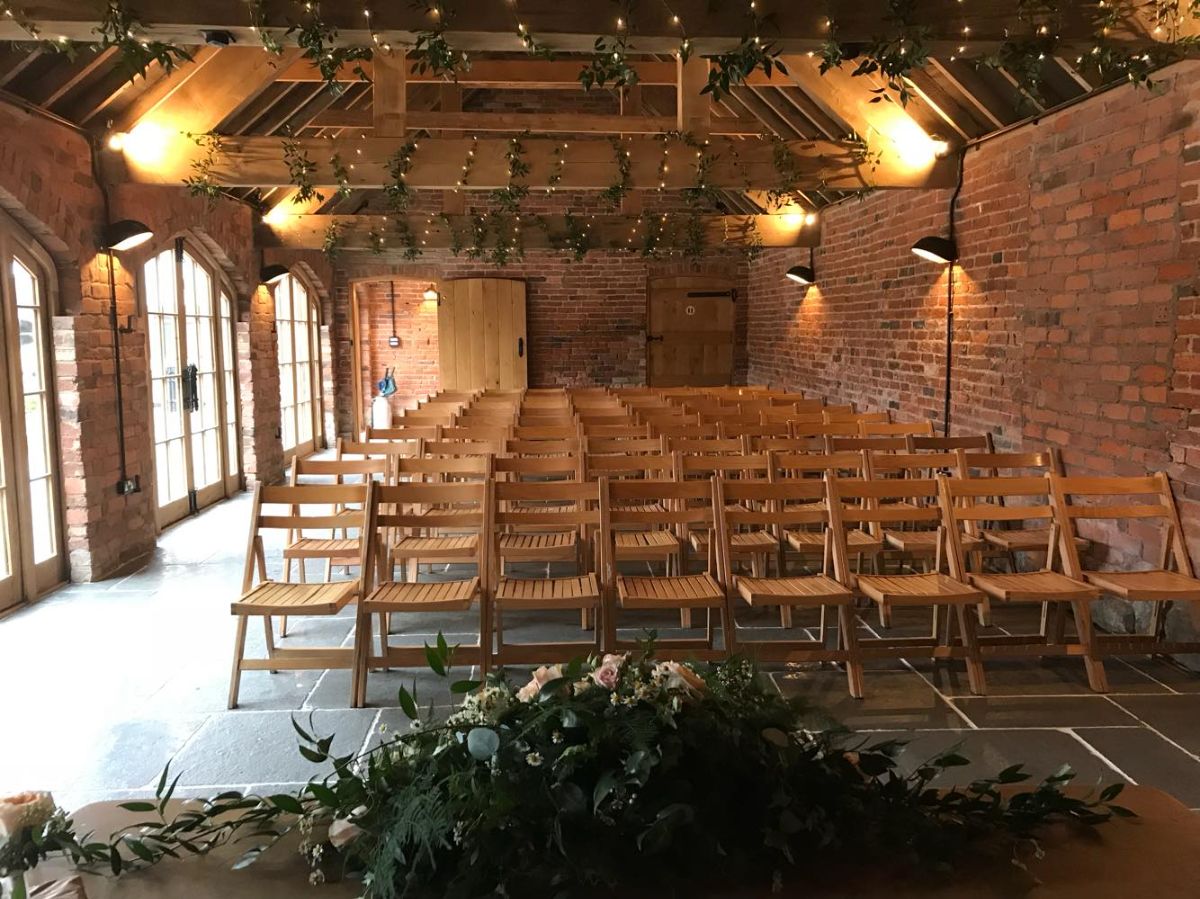 Gallery Item 354 for Mapperley Farm Events Venue