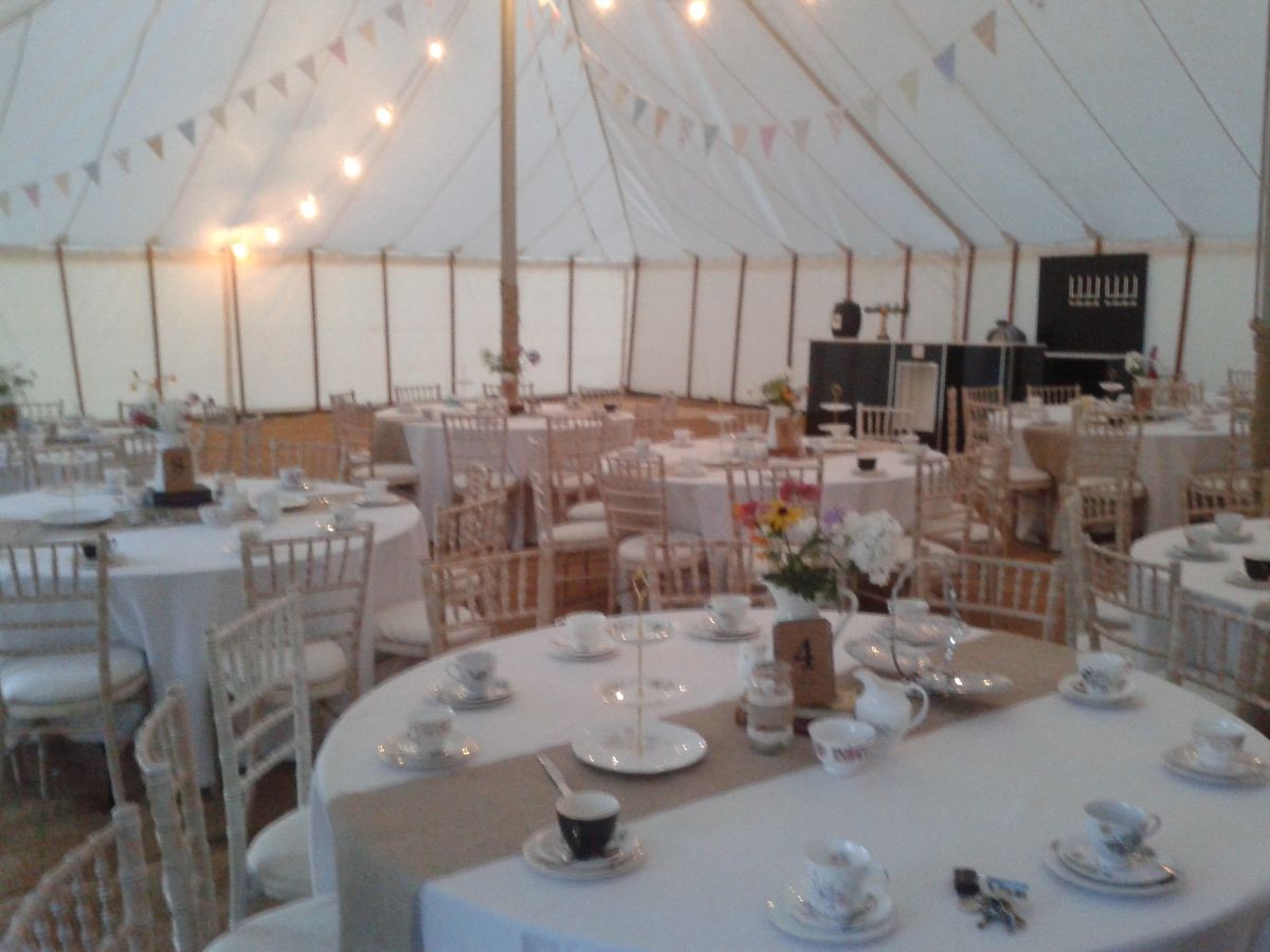 Gallery Item 471 for Mapperley Farm Events Venue