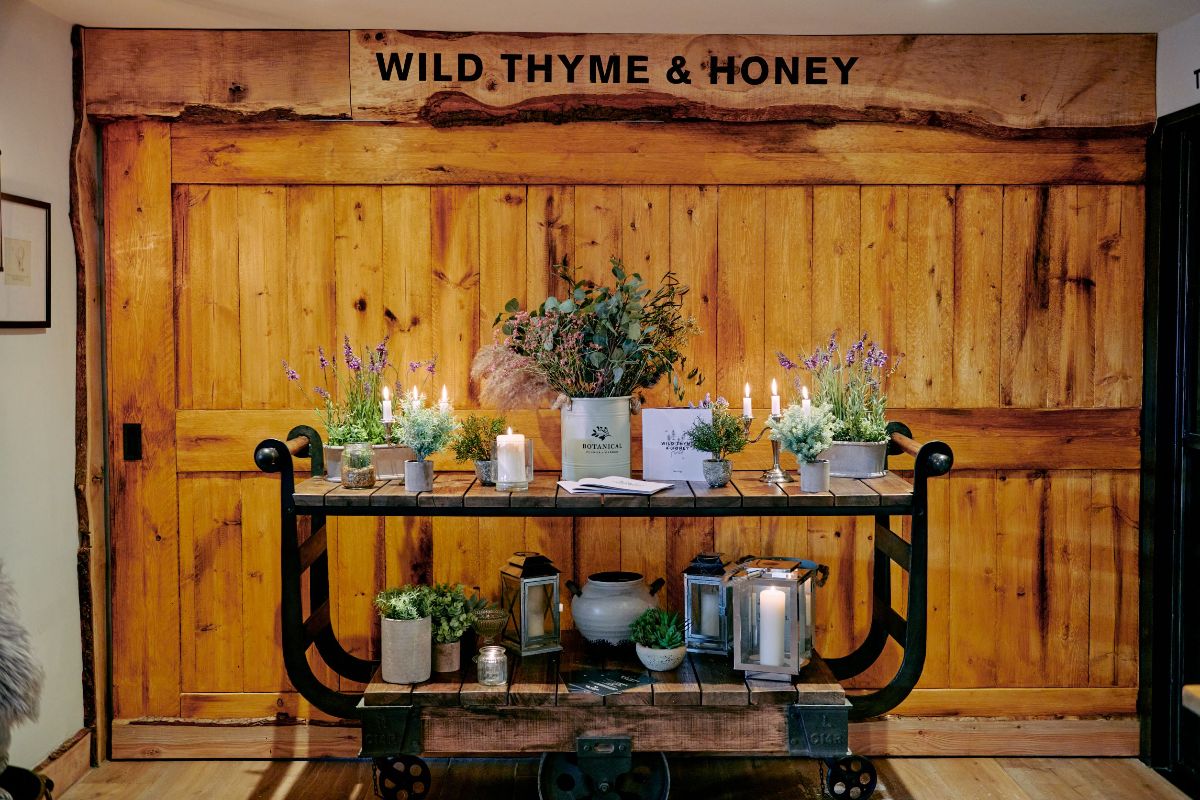 Gallery Item 7 for Wild Thyme & Honey