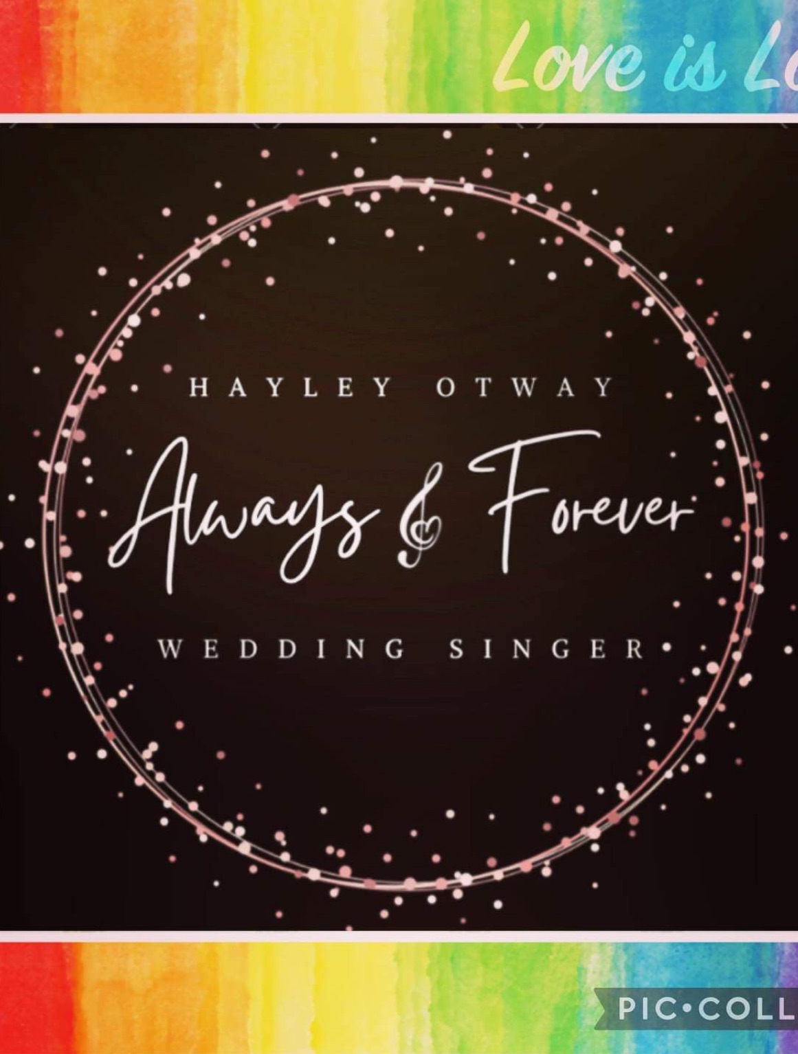 Hayley Otway - Always & Forever Wedding Singer-Image-13