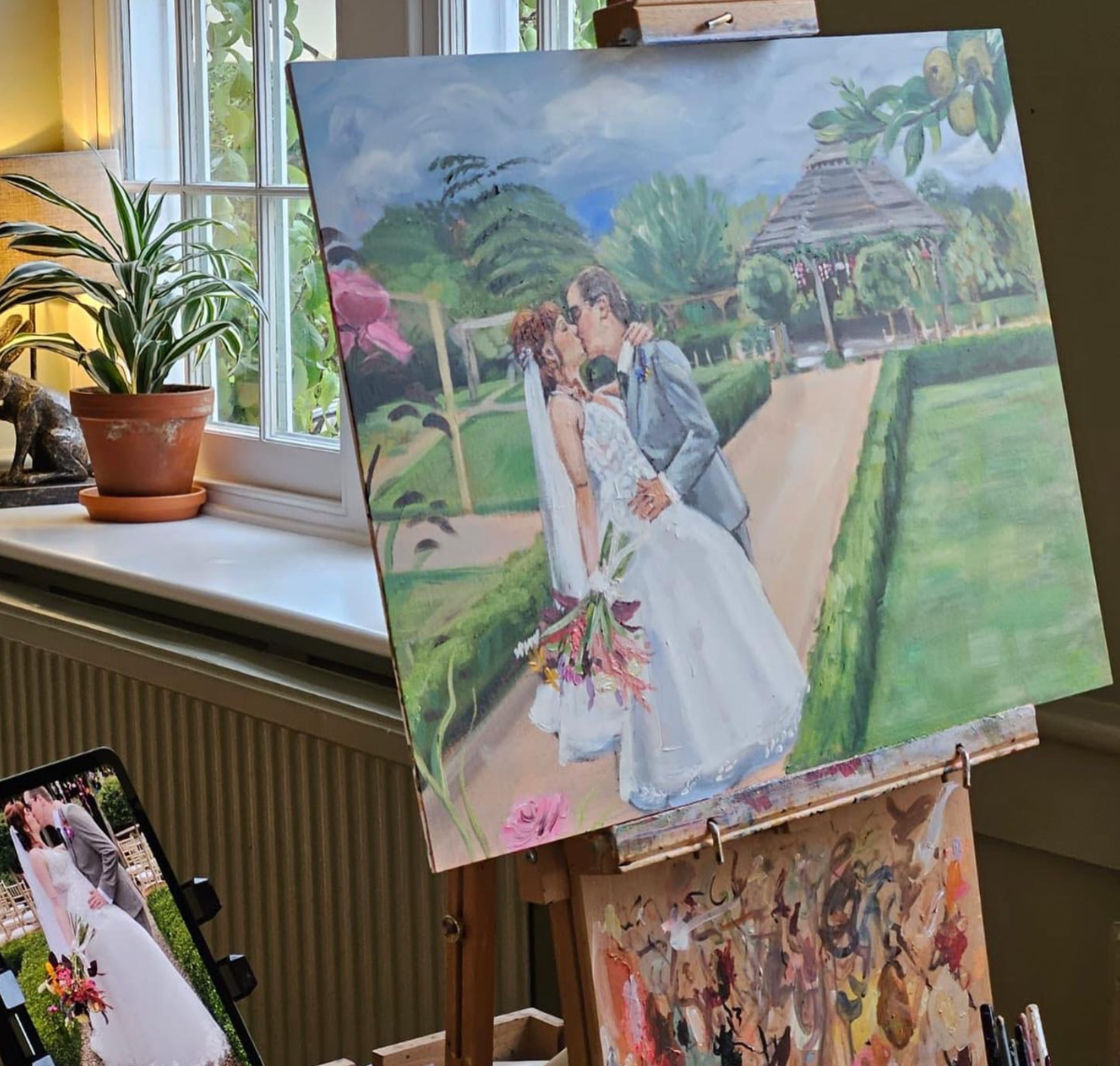 The Wedding Painter - Alice Todd-Image-6