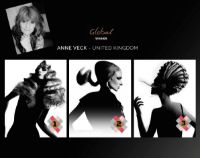 Anne is Revlon Professional Style Master Global Winner 2016