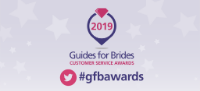 Guides for Brides Customer Service Awards 2019 - shortlist