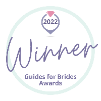 Guides for Brides 5* Customer Service Award