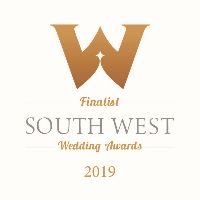 Finalist for Best Wedding Venue in The South West 