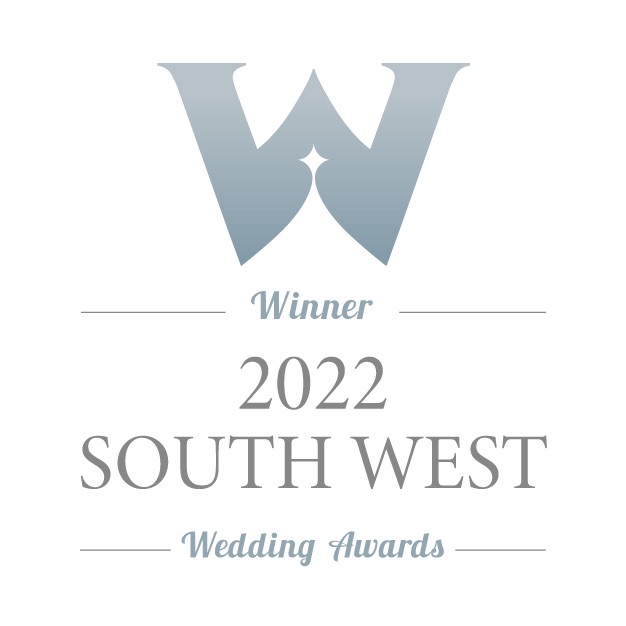2022 South West Wedding Award Winner