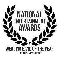 National Entertainment Awards - Wedding Band of the Year