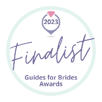 Guides for Brides - Customer Service Award Finalist