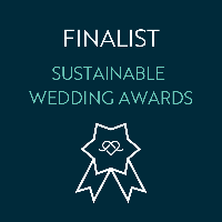 Sustainable Wedding Awards Finalist