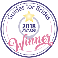 Guides For Brides Customer Service Award Winner 2018 (Music)