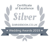 2019 Silver Award - Bridebook Photography