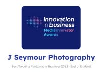 Best wedding photography business- East of England 2023