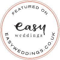 Featured on Easy Weddings