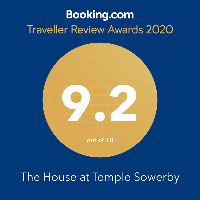 9.2/10 Traveller Review Awards 2020