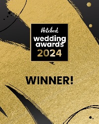 Hitched 2024 Wedding DJ Award Winner