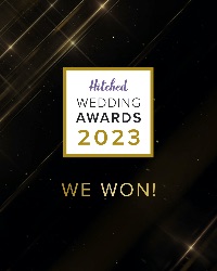 2023 Hitched wedding awards