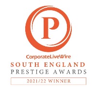 2021, 22 & 23 Wedding Photographer of the year – East Sussex, South England by Prestige Award