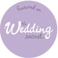 Featured on The Wedding Secret website 