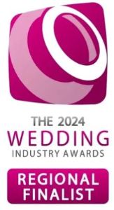 The 2024 Wedding Industry Awards. Wedding Event Team Of The Year. South West Regional Finalist