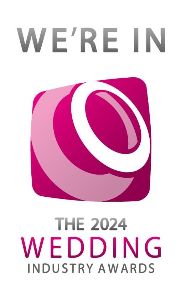We are very proud to have been entered into The Wedding Industry Awards 2024.