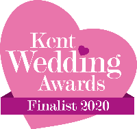Kent Wedding Award Finalist 2020