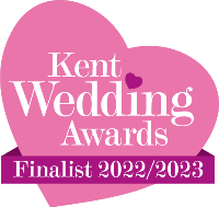 Kent Wedding Award Finalist 2022/23
