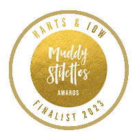 Muddy Stilettoes Finalist for Hampshire and Isle of Wight - Jewellery category