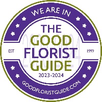 Member of the Good Florist Guide