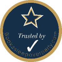 Trusted by Bookasleepoverparty.com
