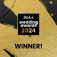 Hitched Award Best Caterer 2024