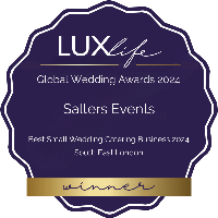 Lux Life Small Caterer of the Year 2024