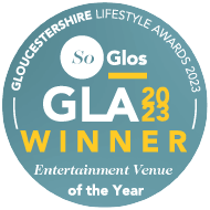 So Glos Entertainment Venue of The Year 2023