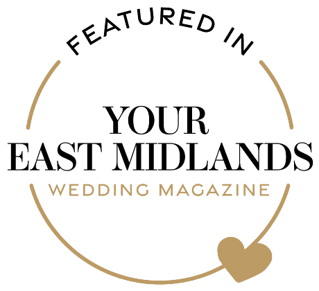 Featured in Your east midlands wedding magazine