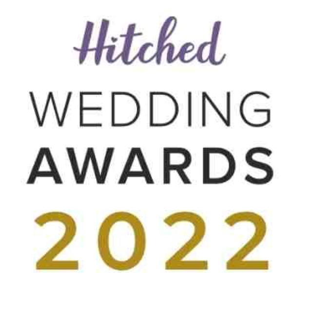 Named 'Best Wedding DJ & Music Company In Somerset' At The Hitched UK Wedding Awards 2022