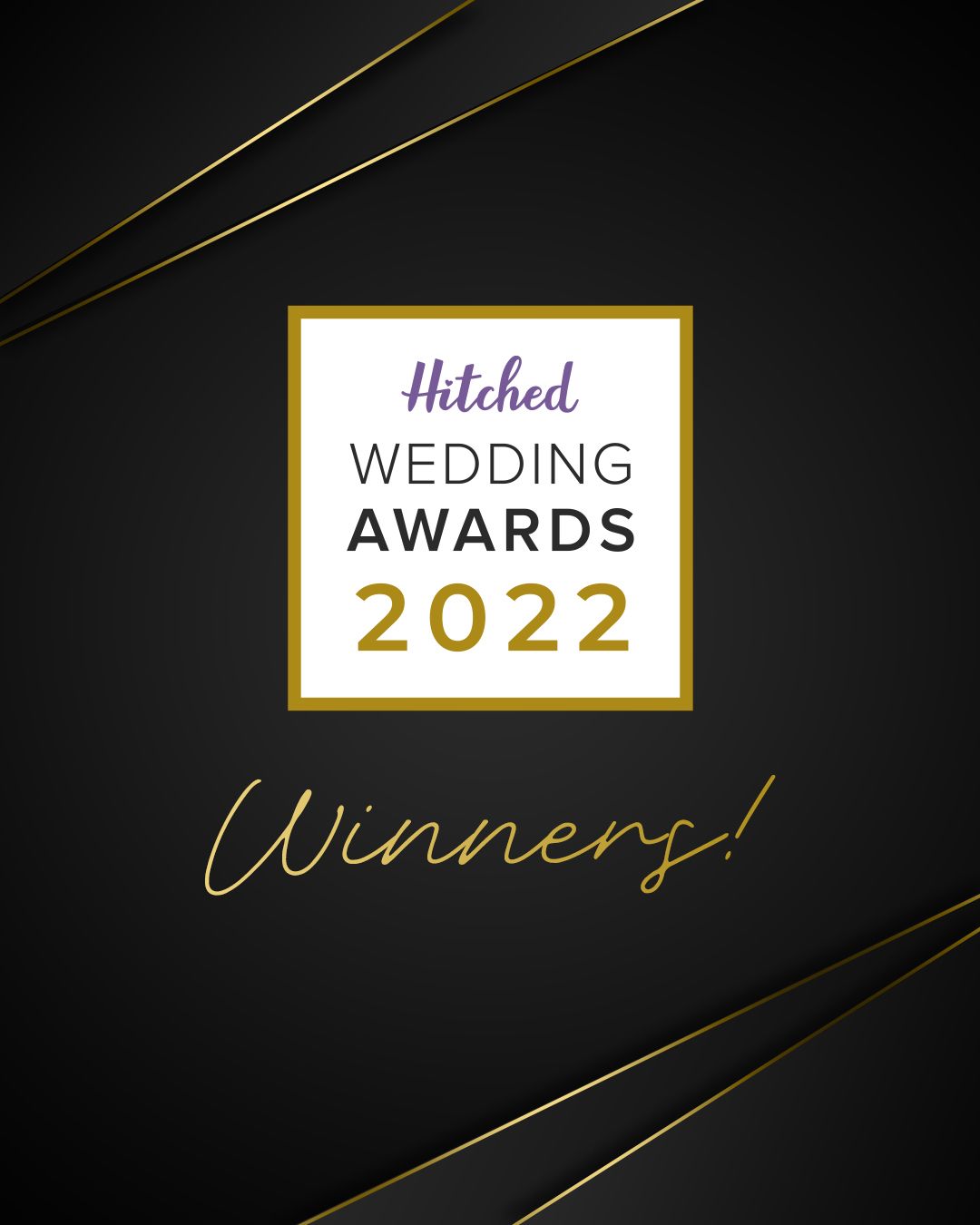 Hitched Wedding Awards 2022 - Small Hotel Wedding Venue