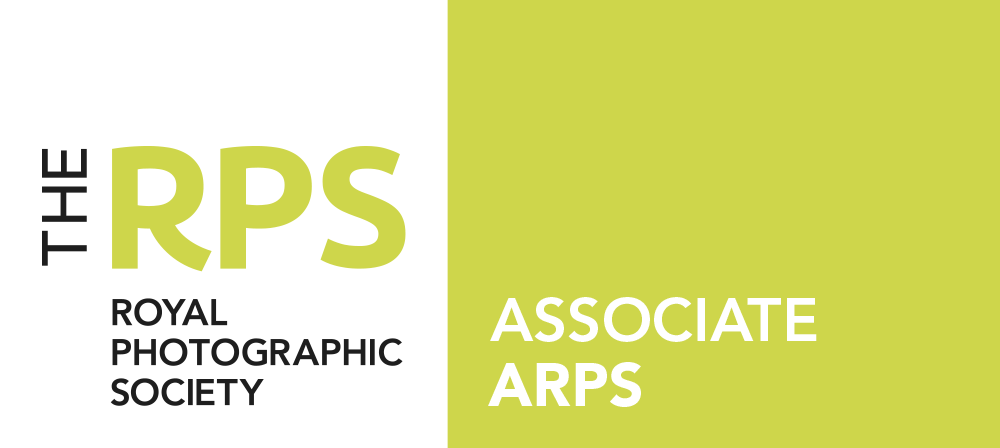 Associate with the Royal Photographic Society