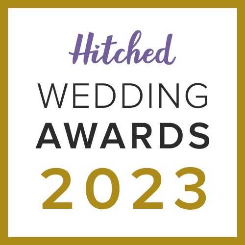 Hitched Wedding Awards Winner - Warwickshire