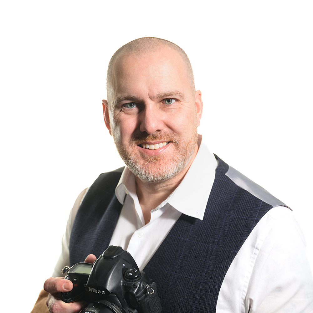 Image of Key Person Stewart Clarke