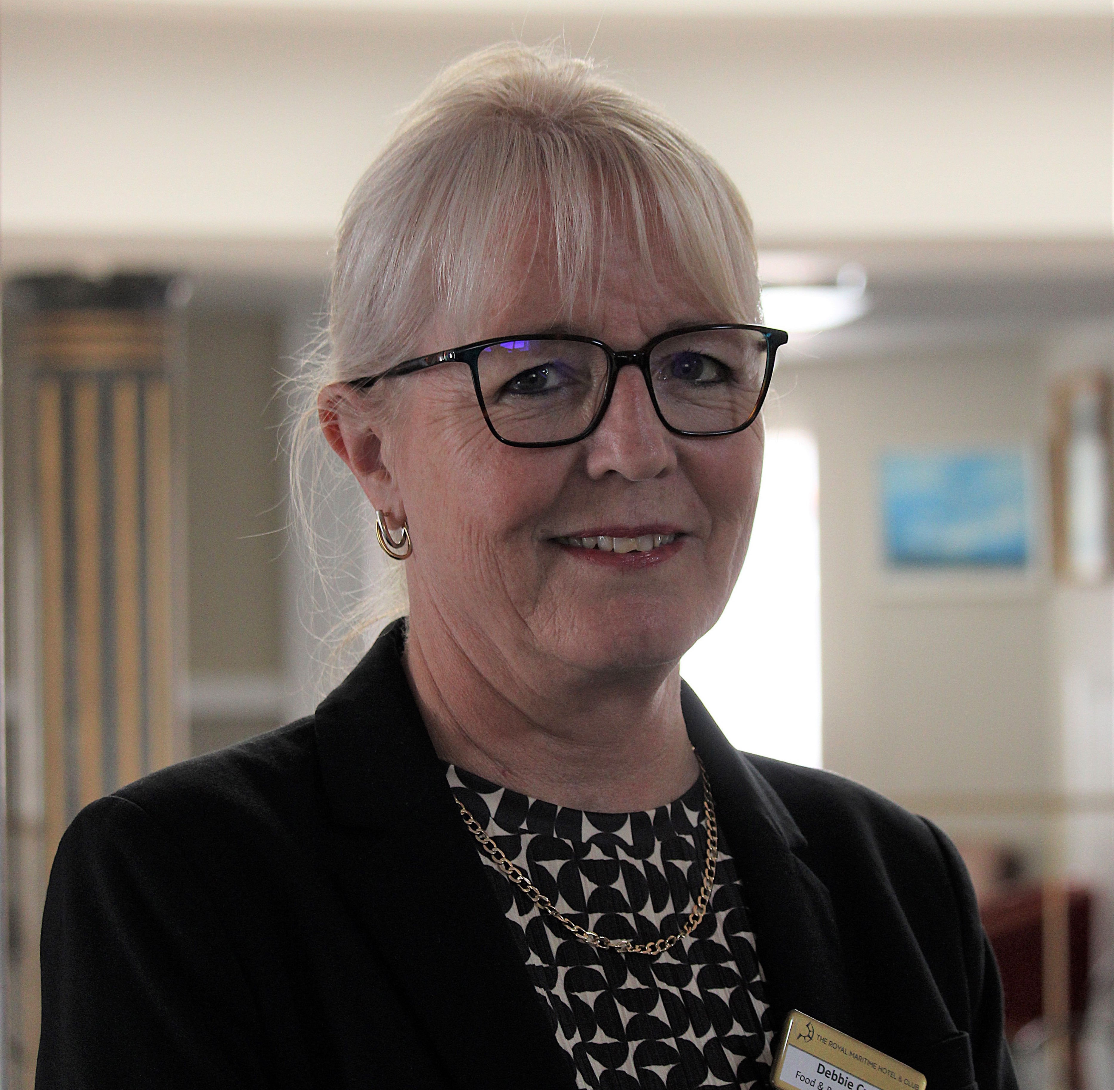 Image of Key Person Debbie Crook