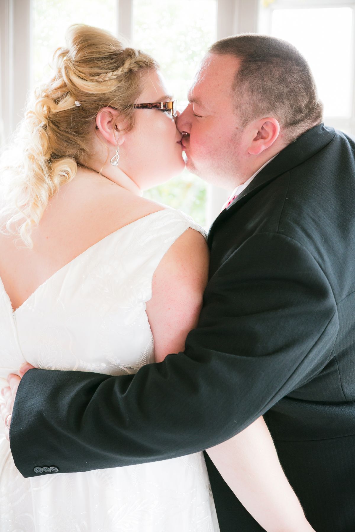 Real Wedding Image for Jess & Sean